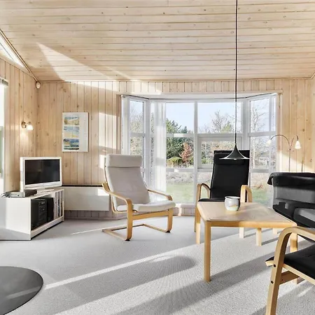 Semesterbostad Tv1359-bindslev-falkevej-13 *