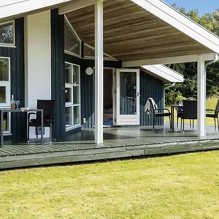 Semesterbostad Tv1359-bindslev-falkevej-13 *