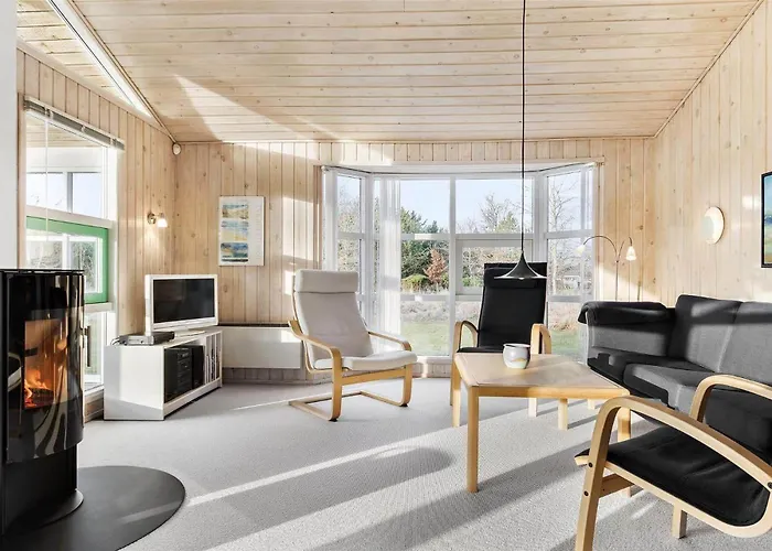 Semesterbostad Tv1359-bindslev-falkevej-13 *