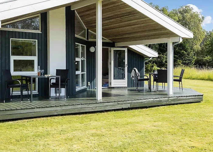 Semesterbostad Tv1359-bindslev-falkevej-13 *